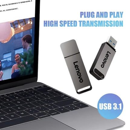 Externe USB Harde Schijf - 2 TB - Geheugen Kaart voor PC / Laptop - Rood