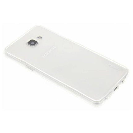 Transparant Clear Case Cover Silicone TPU Hoesje Samsung Galaxy A3 2015