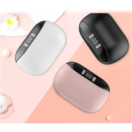 TWS-X9 Draadloze Bluetooth Oortjes Earphones Earbuds  Ear Wireless Buds Oortelefoon Zwart