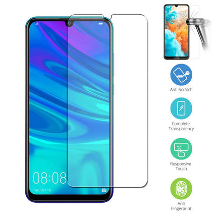 Huawei P Smart 2019 Screen Protector Tempered Glass Film Gehard Glas Glazen