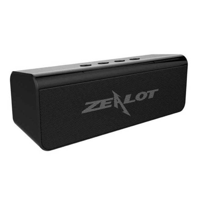 Zealot S31 Bluetooth 5.0 Soundbox 3D HiFi Draadloze Luidspreker Externe Wireless Speaker Rood