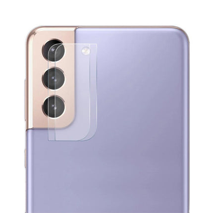 3-Pack Samsung Galaxy S21 Plus Tempered Glass Camera Lens Cover - Shockproof Case Bescherming
