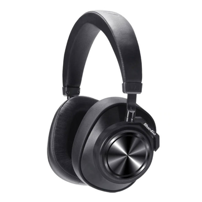 T7 Draadloze Koptelefoon Bluetooth Wireless Headphones Stereo Gaming Zwart