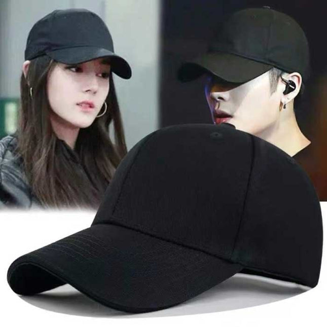 Hoed Camcorder - 4K UHD WiFi Security Camera Pet / Klak met App Zwart 