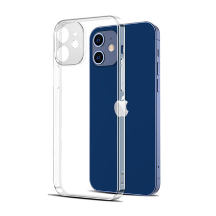 iPhone 15 Pro Transparant Hoesje - Flexibel Silicoon Case Cover Hydrogel Helder 