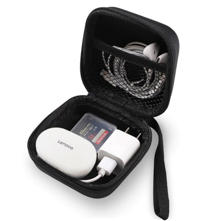 LP40 Draadloze Oordopjes - Touch Control TWS Oortjes Bluetooth 5.0  Wireless Buds Earphones Oortelefoon Wit