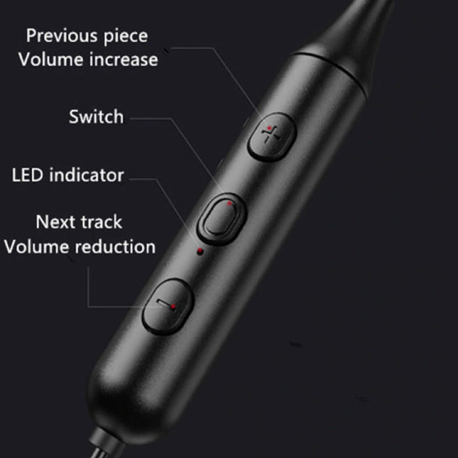 DD9 TWS Draadloze Oortjes Bluetooth 5.0 Ear Wireless Buds Earphones Earbuds 100mAh Oortelefoon Zwart