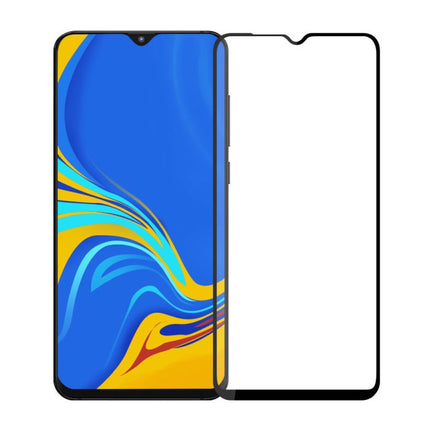Samsung Galaxy A10 Full Cover Screen Protector 9D Tempered Glass Film Gehard Glas Glazen
