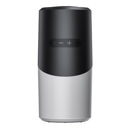 EBS-705 Draadloze Luidspreker met Lamp - Outdoor Kamperen Bluetooth 5.0 Soundbar Zwart