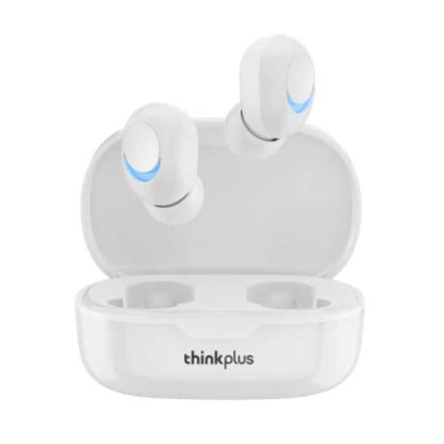 ThinkPlus PD1X Draadloze Oortjes - TWS Oordopjes Bluetooth 5.0 Sport Earphones Earbuds Oortelefoon Zwart 