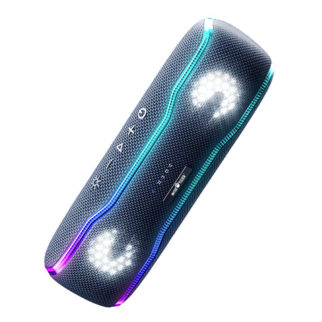 Draadloze Luidspreker - Bluetooth 5.3 Soundbar 25W IPX7 Zwart