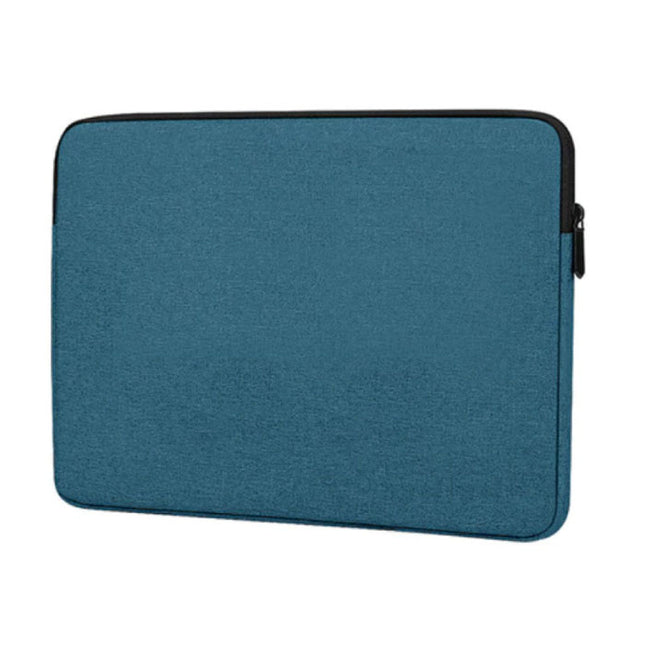Laptop Sleeve voor Macbook Air Pro - 15.4 inch - Draagtas Case Cover Groen