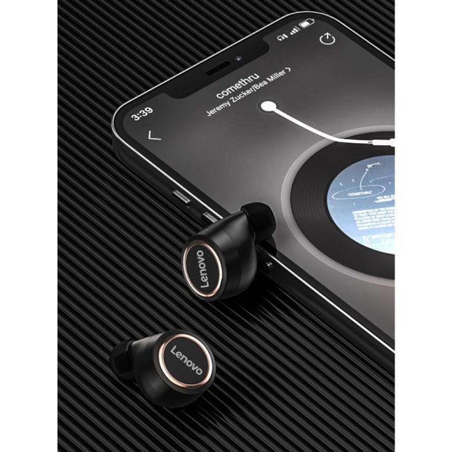LP12 Draadloze Oortjes met LED Scherm - Oordopjes TWS Bluetooth 5.0 Earphones Earbuds Oortelefoon Zwart