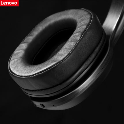 HD100 Bluetooth Koptelefoon met AUX Aansluiting - Headset met Microfoon DJ Headphones Rood