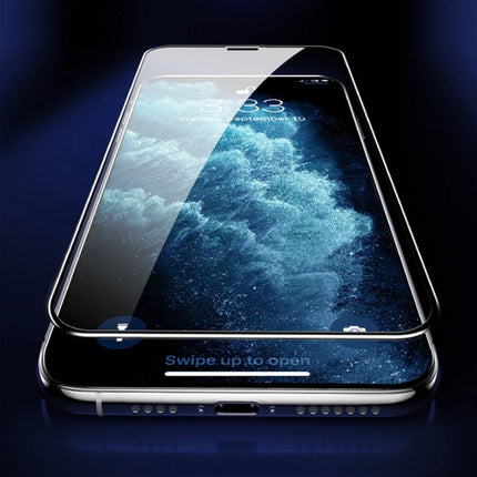 2-Pack iPhone 13 Pro Max Privacy Screen Protector Full Cover - Tempered Glass Film Gehard Glas Glazen