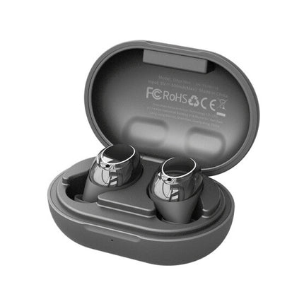 Onyx Neo Aptx TWS Draadloze Smart Touch Control Oortjes Bluetooth 5.0 Ear Wireless Buds Earphones Earbuds Oortelefoon 350mAh Zwart