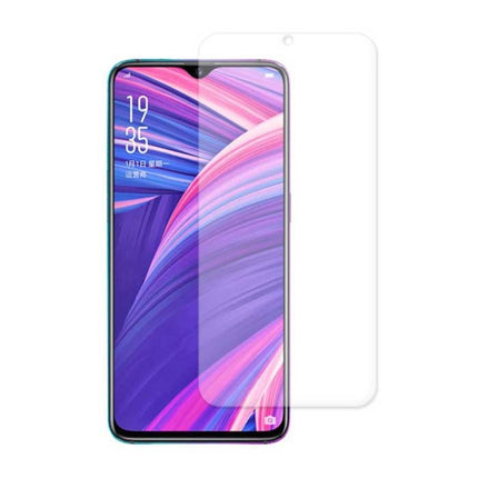 Oppo Realme 3 Screen Protector - Tempered Glass Film Gehard Glas