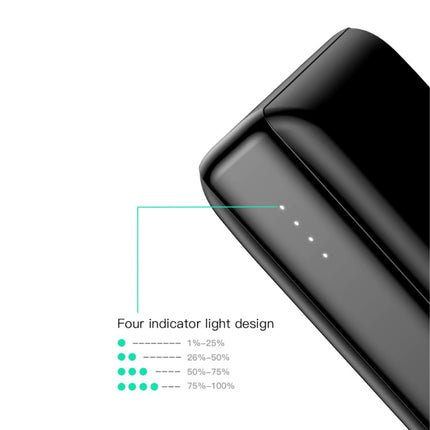 Externe 30.000mAh Powerbank Noodaccu Batterij Oplader Charger Wit