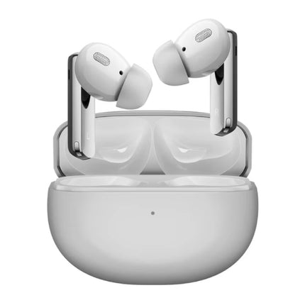 W1 Draadloze Oortjes - HiFi Oordopjes TWS Koptelefoon Bluetooth 5.3 IPX4  - Wit