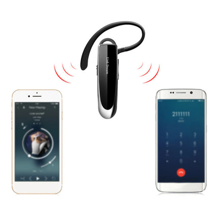 Draadloze Business Headset - Oordopje One Click Control TWS Oortje Bluetooth 5.0 Wireless Bud Headphone Oortelefoon Wit