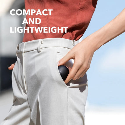 Soundcore Life P2 Mini Draadloze Oortjes met Touch Control -  TWS Bluetooth 5.2 Wireless Buds Earbuds Oortelefoon Zwart