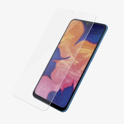 3-Pack Samsung Galaxy A10s Full Cover Screen Protector 9D Tempered Glass Film Gehard Glas Glazen