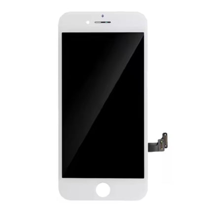 iPhone SE 3 (2022) Scherm (Touchscreen + LCD + Onderdelen) AAA+ Kwaliteit - Wit