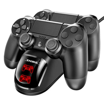 Oplaadstation voor PlayStation 4 Charging Dock Station voor Controller - Dual Laadstation 
