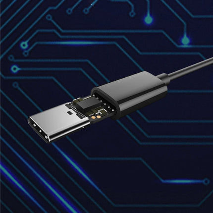 Piston 3 Oordopjes - met Microfoon en One Key Control - USB Type C Oortjes Oortelefoon Bedraad - Zwart