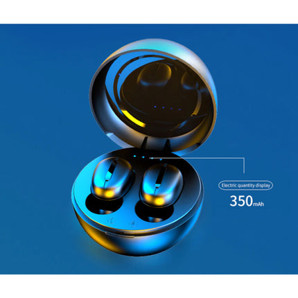 Draadloze Oortjes - Ruisonderdrukking Touch Control Oordopjes TWS 9D Bluetooth 5.0 Earphones Earbuds Oortelefoon Wit