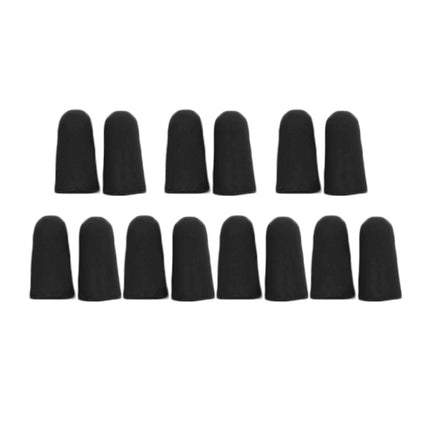20-Pack Schuim Oorplugs - Oordopjes Earplugs voor Slapen Reizen Zwemmen Foam - Zacht Anti Geluid Isolatie - Rood