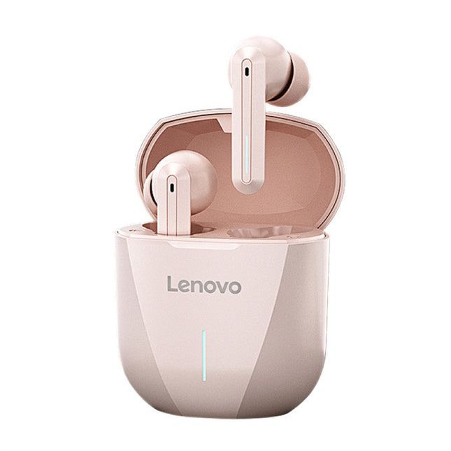 XG01 Draadloze Gaming Oortjes - Smart Touch Oordopjes TWS Bluetooth 5.0 Earphones Earbuds Oortelefoon Roze