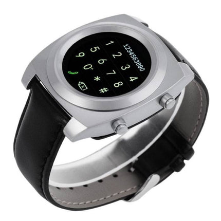 Originele Z03 Smartwatch Smartphone Fitness Sport Activity Tracker Horloge OLED iPhone Samsung Huawei Zilver