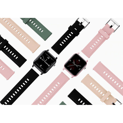 Fitness Activity Tracker Smartwatch Sport Smartband Smartphone Horloge iOS / Android Goud