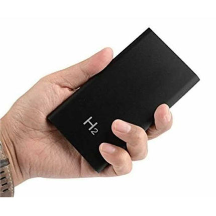 Power Bank Mini Security Camera 5000mAh - HD Camcorder Motion Detection Zwart