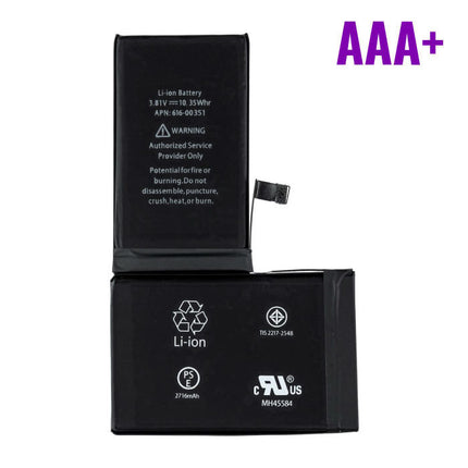 iPhone X Batterij/Accu AAA+ Kwaliteit