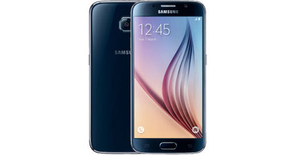 Samsung Galaxy S6 G920F Smartphone Unlocked SIM Free - 32 GB - Nieuwstaat - Zwart - 3 Jaar Garantie