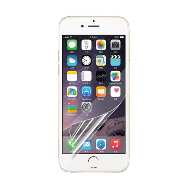 iPhone 6 Plus Screen Protector Sterke Foil Folie PET Film