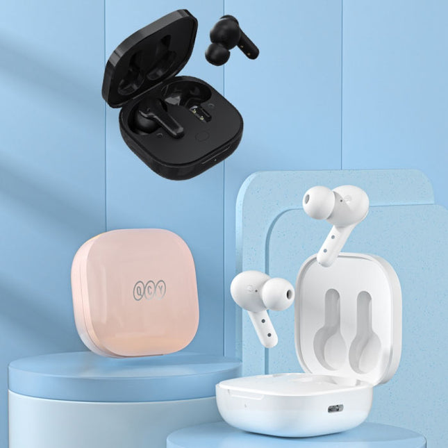 T13 Draadloze Oortjes - Bluetooth 5.1 Oordopjes - Earphones Earbuds Buds Oortelefoon Roze