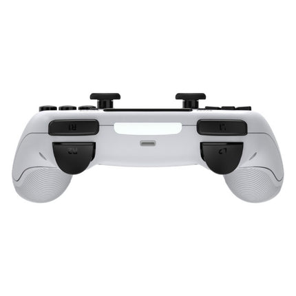 Gaming Controller voor PlayStation 4 - PS4 Bluetooth Gamepad met Vibratie Wit