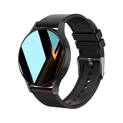 Smart Watch 6 - 1.44" Scherm - Sport Gezondheid Tracker Horloge Smartwatch - Silicoon Bandje - Zwart