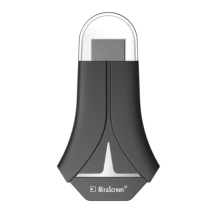 MiraScreen K12 Miracast TV Stick HD Cast HDMI 5G WiFi Receiver Scherm Ontvanger iPhone & Android