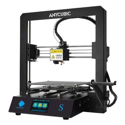 Mega-S 3D Printer DIY - Ultrabase / Middelgroot Printoppervlak / Hoge Precisie / Stevig Frame / Hangend Filamentrek