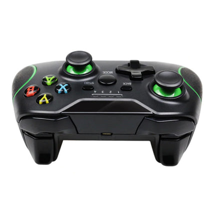 Gaming Controller voor Android/iOS/PC/PS3 met Clip en USB 2.4G Stick - Bluetooth Gamepad Mobiele Telefoon Zwart