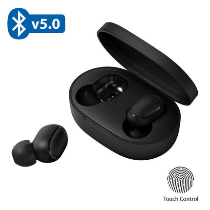 Redmi Airdots TWS Draadloze Oortjes Bluetooth 5.0 Air Wireless Buds Earphones Earbuds Voice Control