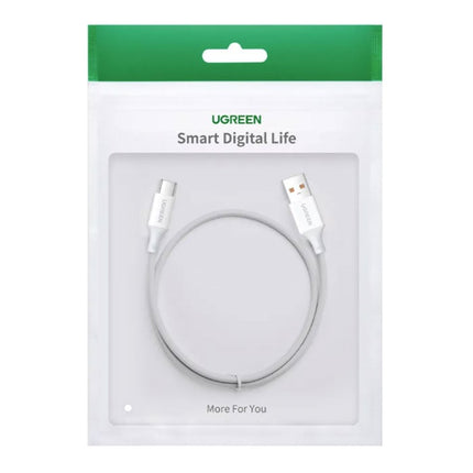 100W USB-C Oplaadkabel - 1 meter - 6A Type C Oplader Data Kabel Zwart