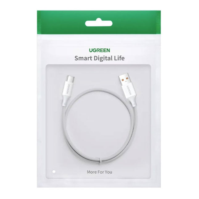 100W USB-C Oplaadkabel - 1 meter - 6A Type C Oplader Data Kabel Zwart