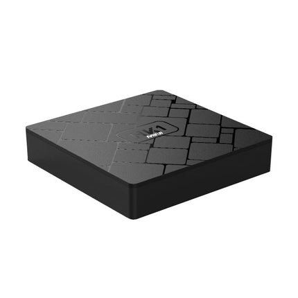 HK1 Mini 4K TV Box Mediaspeler Android Kodi - 2GB RAM - 16GB Opslagruimte + Draadloos Toetsenbord