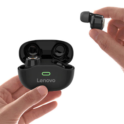 X18 Draadloze Oortjes - True Touch Control TWS Oordopjes Bluetooth 5.0  Wireless Buds Earphones Oortelefoon Zwart