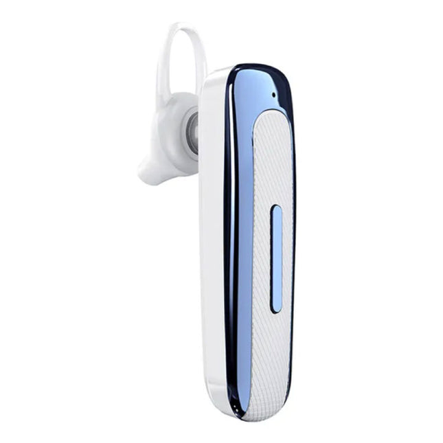 Draadloze Business Headset - Handsfree Oordopje Zakelijk Bluetooth 5.0 Wit